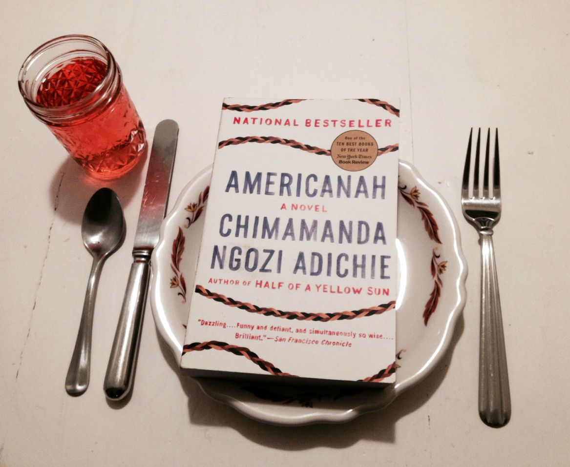 13 inspirierende Zitate von Chimamanda Adichie