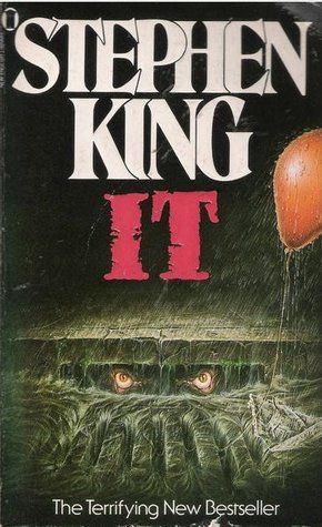 Stephen Kingin 10 pelottavinta kirjaa - silti