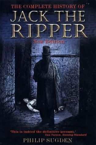 9 kirjaa kaikille, jotka ovat kiinnostuneita Jack The Ripperistä