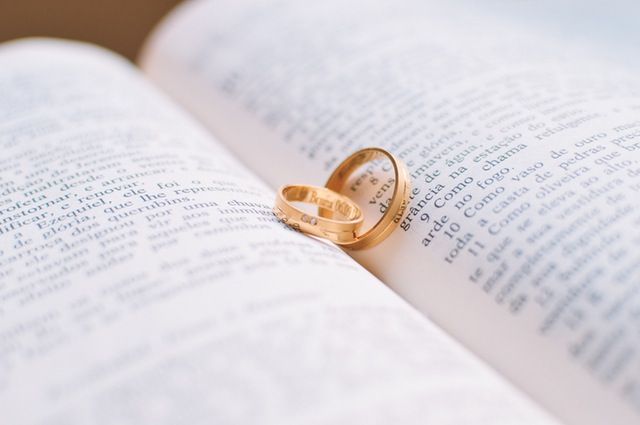 11 Grāmatu kāzu lasījumi par ģimeni