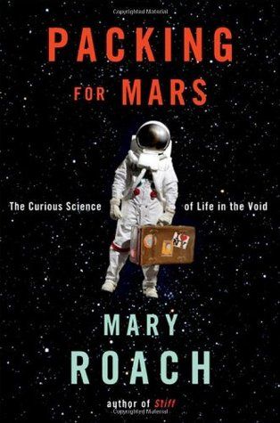 10 böcker för 'The Martian' fans utanför världen