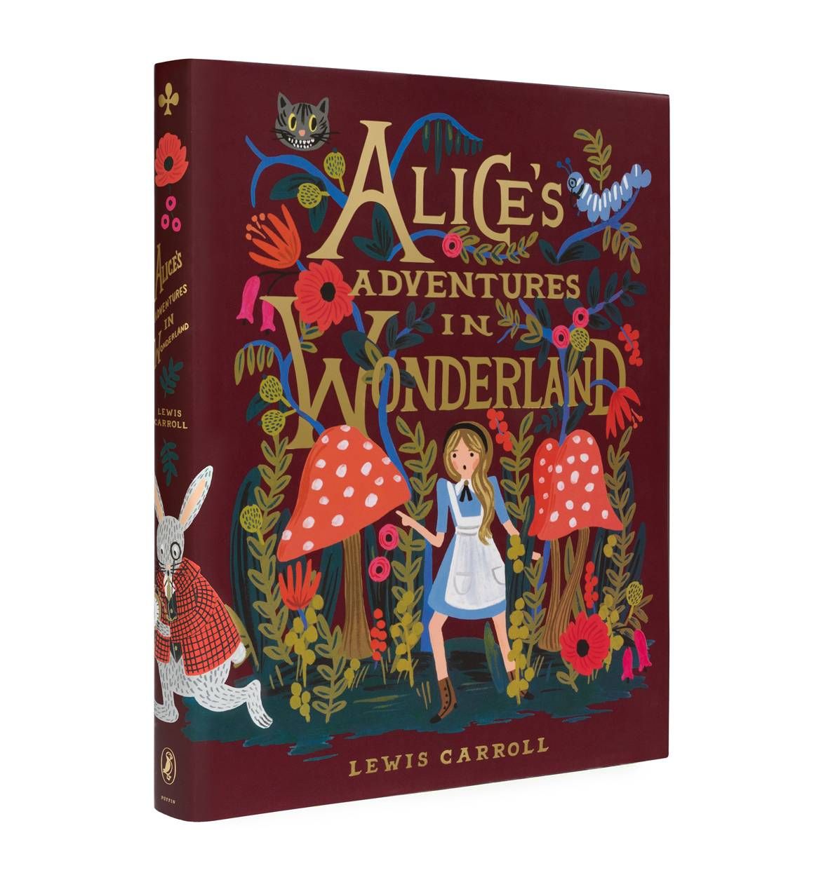 6 bellissime copie di 'Alice nel paese delle meraviglie'
