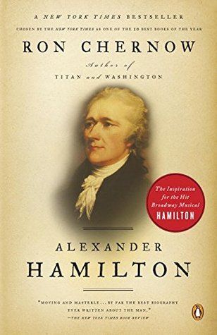 9 knygos, kurias reikia perskaityti, jei esate apsėstas „Hamiltono“