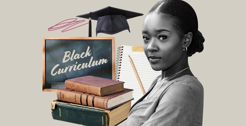 Основатель программы Black Curriculum хочет, чтобы мы поняли ее правильно с самого начала