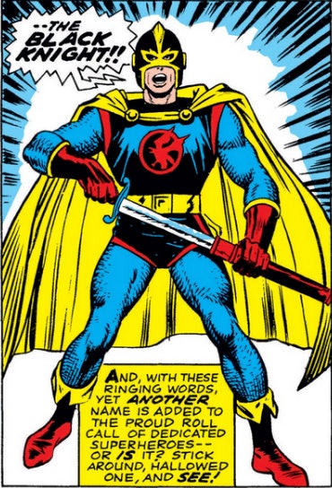 Kito Haringtono amžininkų personažui gali būti lemta prisijungti prie „The Avengers“.