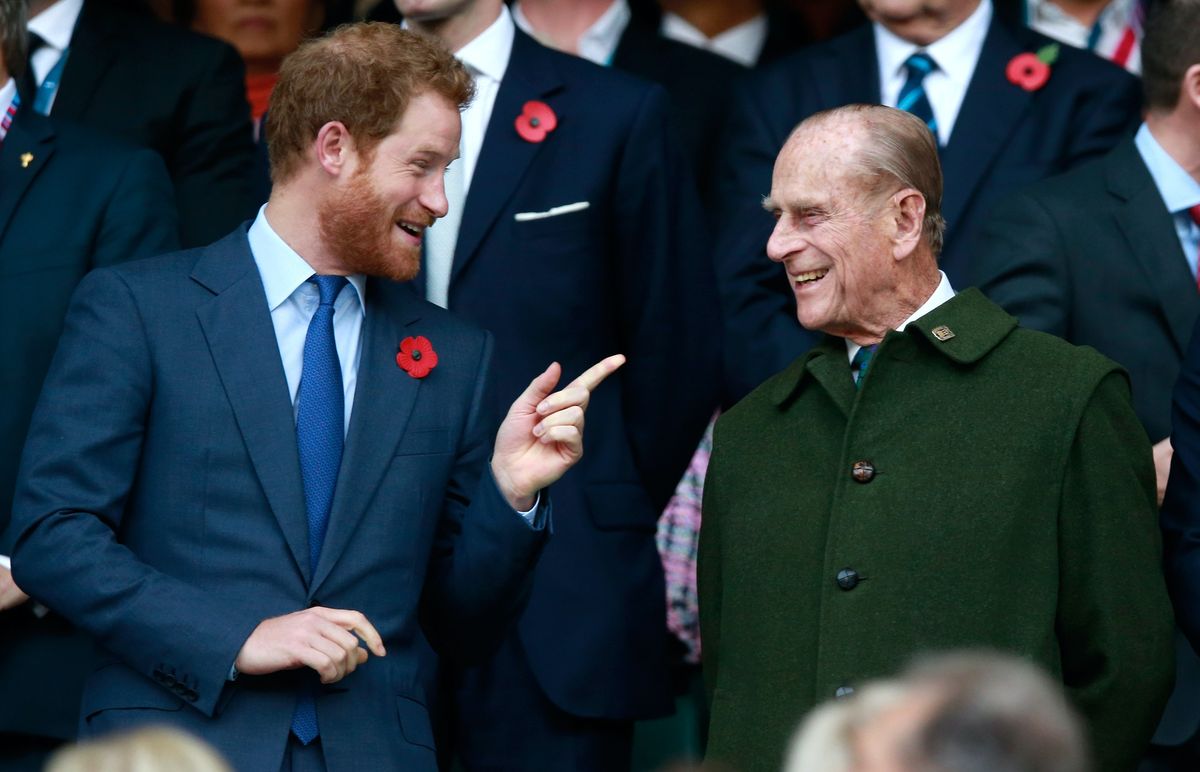 Ще присъстват ли Хари и Меган на погребението на принц Филип?