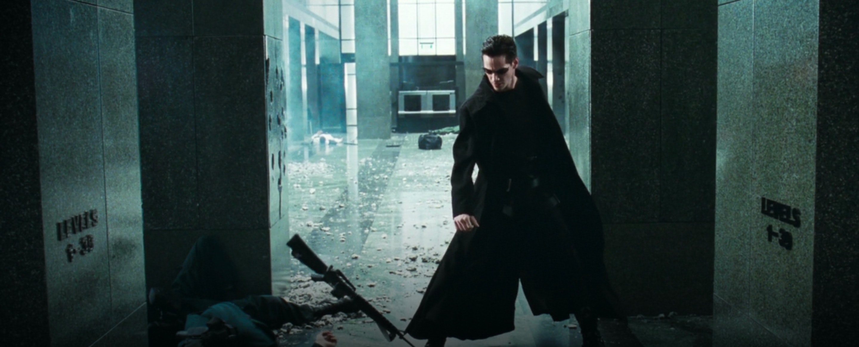 Jak oglądać wszystkie filmy z Matrixa?