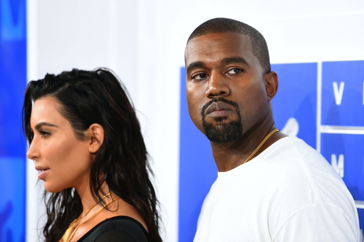 Kanye West hat beantragt, seinen Namen legal zu ändern