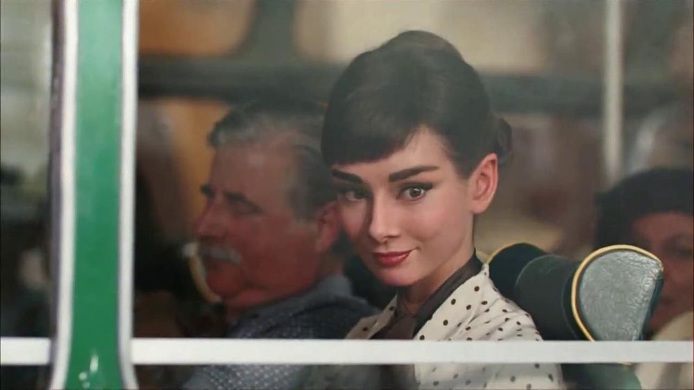 Hoe Dove Audrey Hepburn weer tot leven bracht