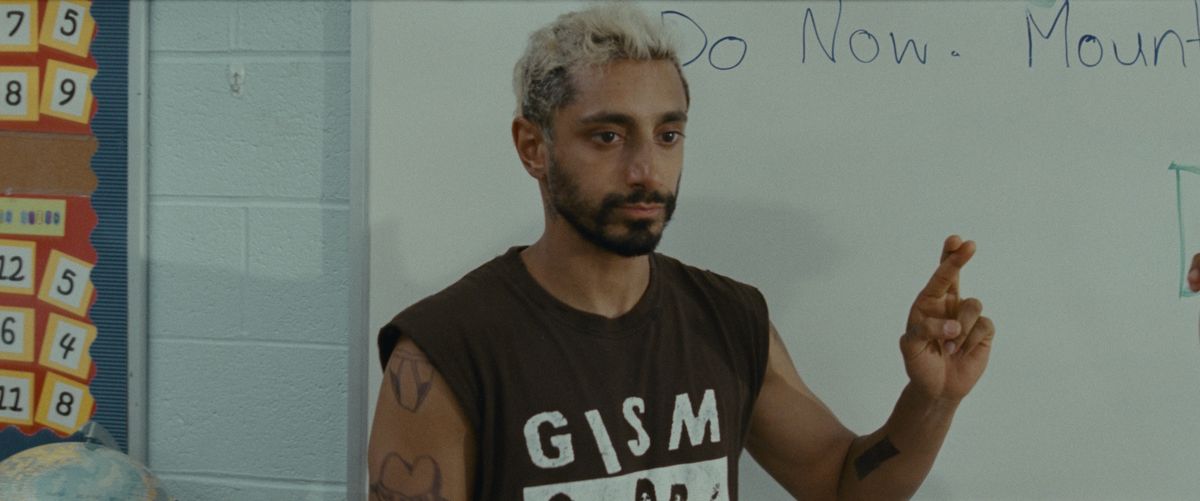 Riz Ahmed On Identity、Disability＆F * cking Up（In Sign Language）