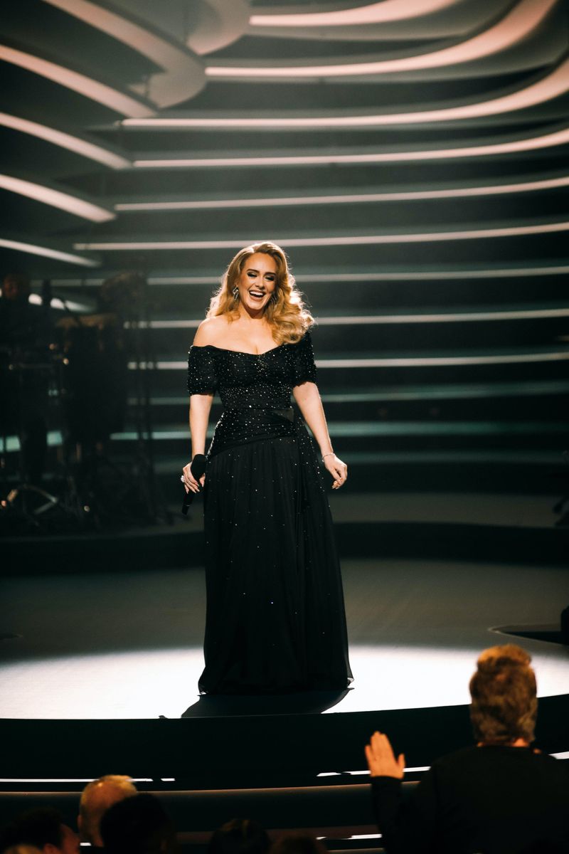 Twitter no puede tener suficiente de una audiencia con Adele