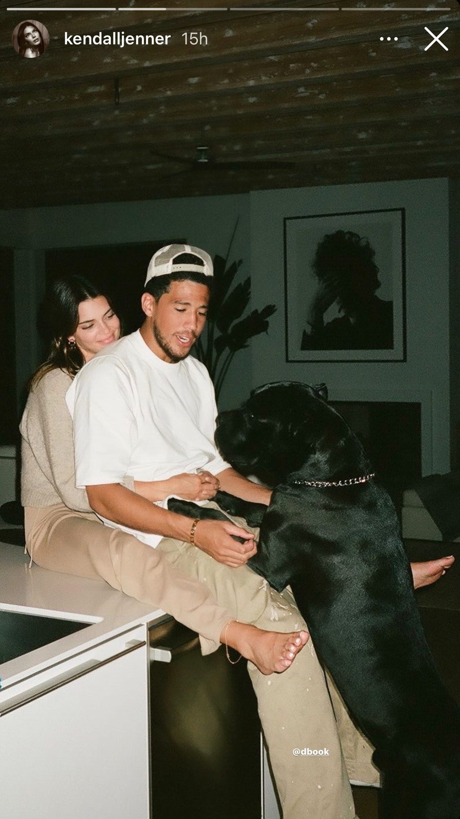 Zakaj Kendall Jenner in Devin Booker ohranjata svojo zvezo zasebno