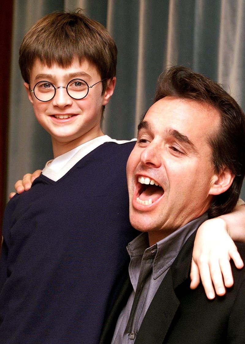 Chris Columbus este și nostalgic despre Harry Potter