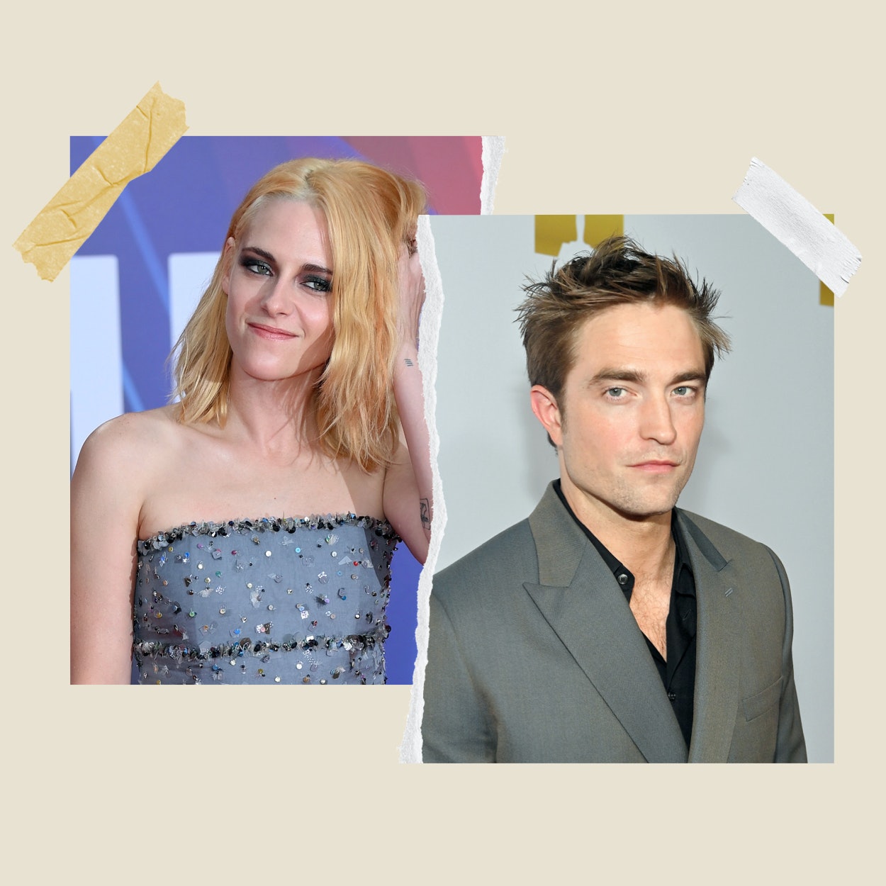 Kristen Stewart er ikke nede for å spille Jokeren overfor eksen Robert Pattinson
