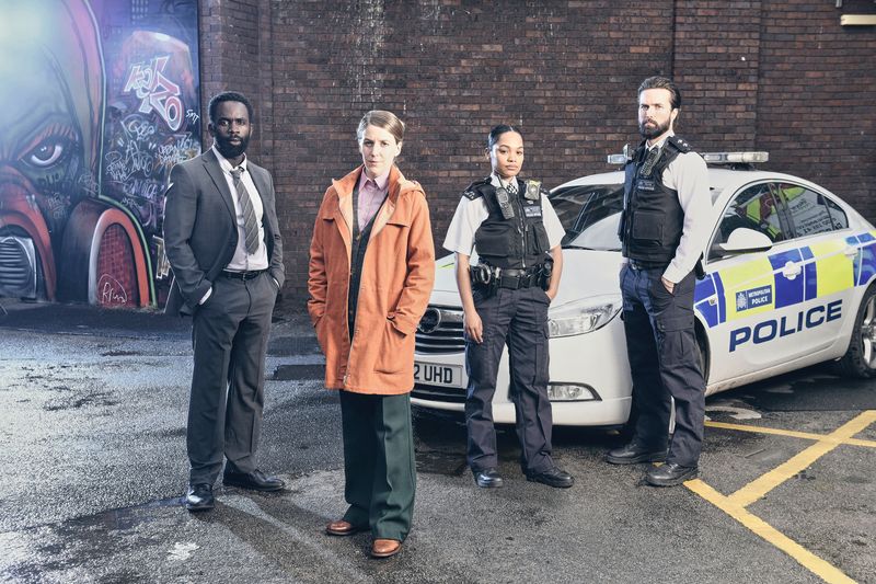 ITV-ova nova drama temelji se na iskustvu svog tvorca IRL-a u Met policiji