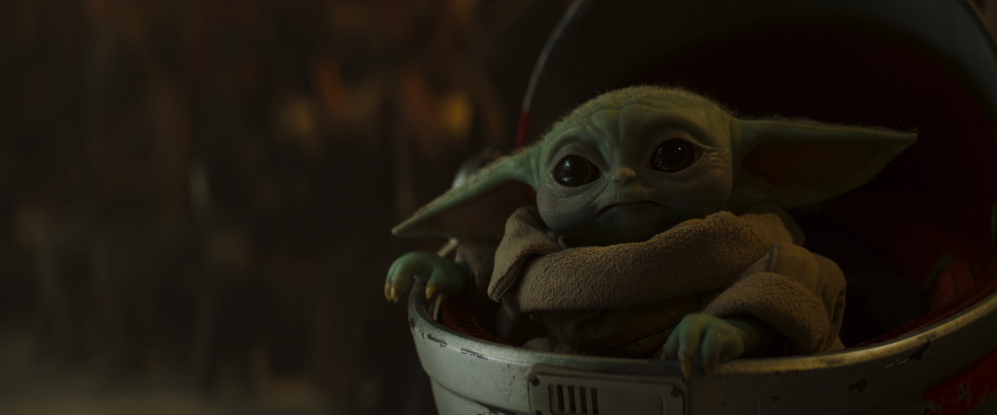 Kommer Baby Yoda att synas i Boba Fetts bok?