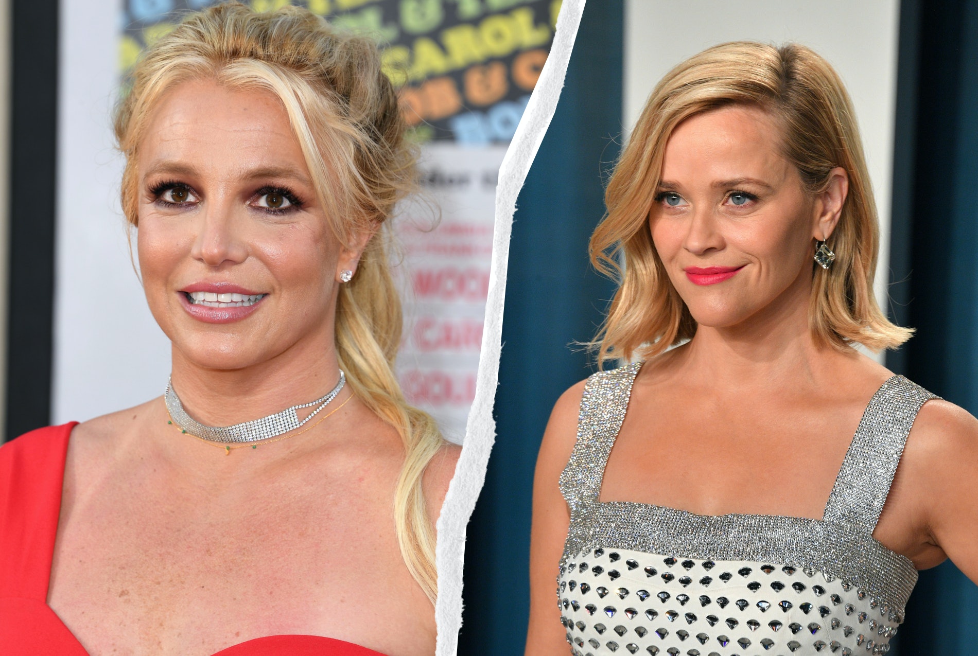 Britney Spears didžiausią komplimentą skyrė Reese Witherspoon