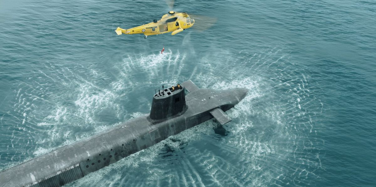 Односторонняя сигнализация подводных лодок в Vigil - это больше, чем просто устройство для заговора