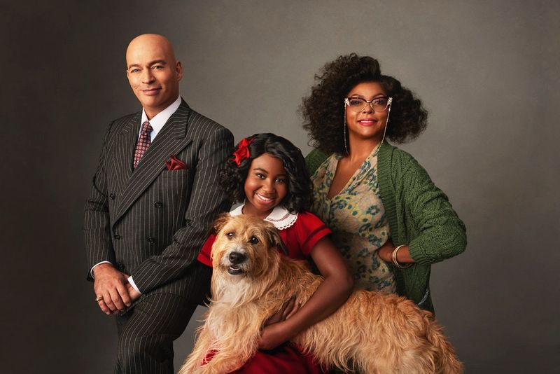 Celina Smith, The New Annie In Annie Live!, domineerde ooit het podium in The Lion King