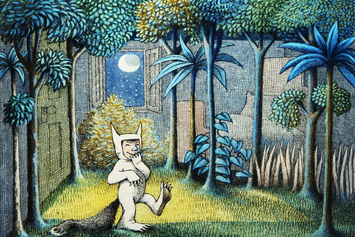 'Where the Wild Things Are' cumple 50 años