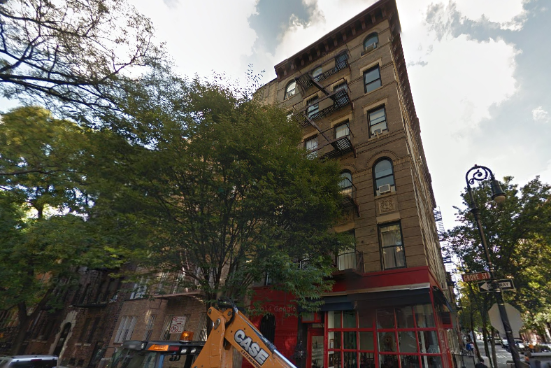 Kaip „Draugų“ butas NYC atrodo IRL?