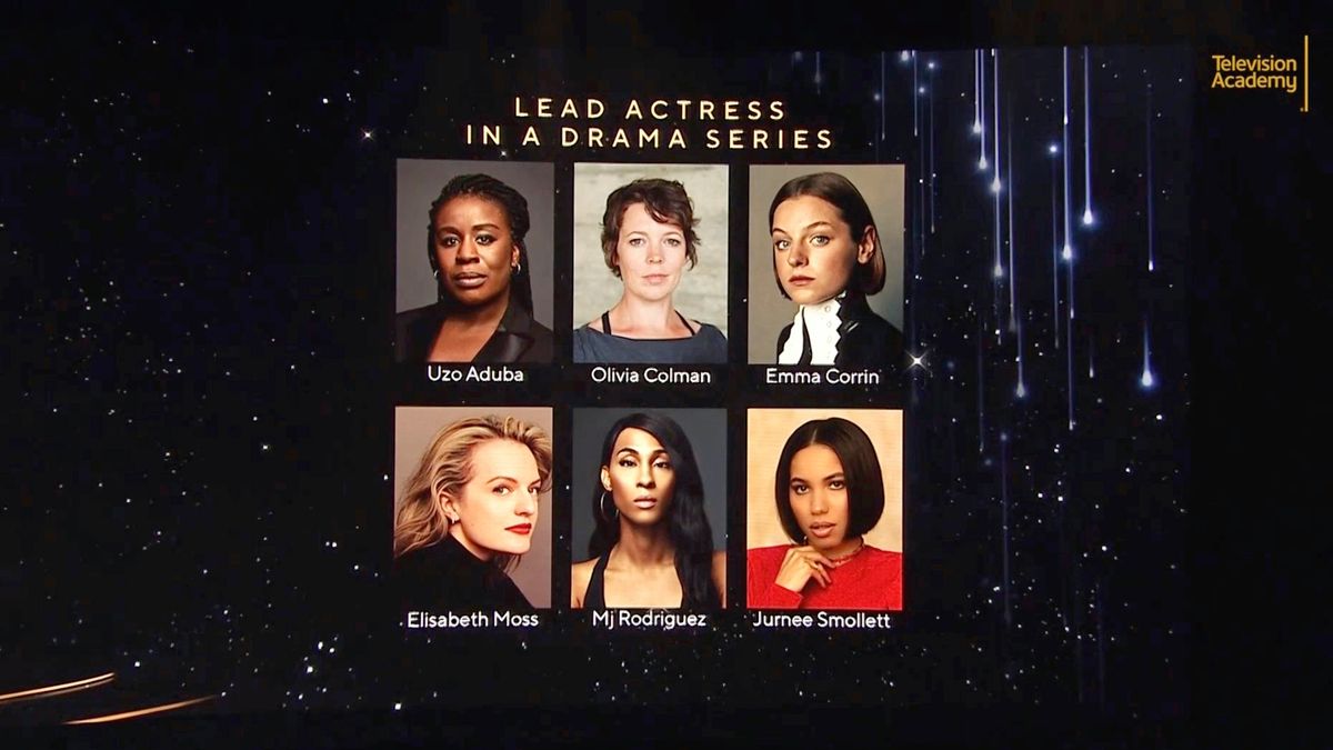 Mj Rodrigess ieceļ Emmy vēsturē kā pirmo transpersonu nomināciju labākās aktrises kategorijā