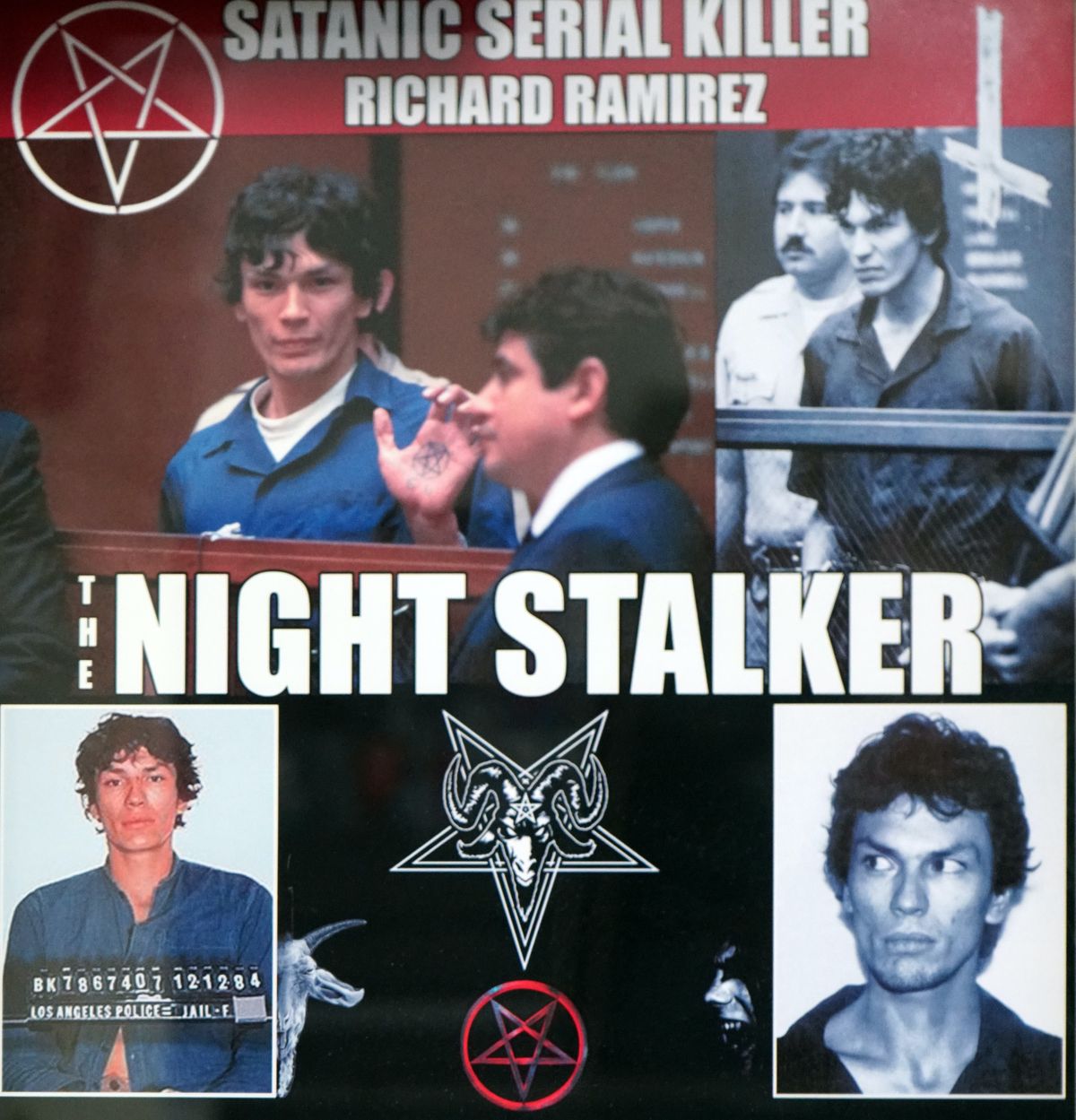 Viskas, ką reikia žinoti apie Richardą Ramirezą prieš „Netflix“ naująjį „Night Stalker Doc