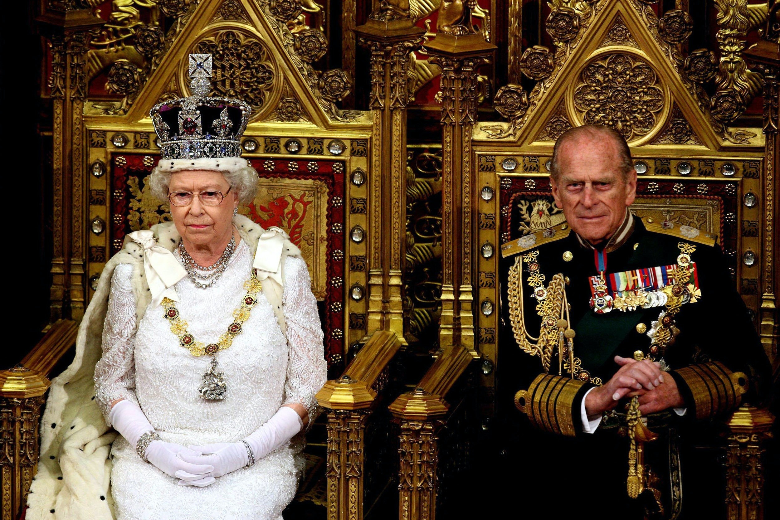 William, Harry & The Royals erinnern sich in einem neuen Dokumentarfilm an ihre schönsten Erinnerungen an Prinz Philip