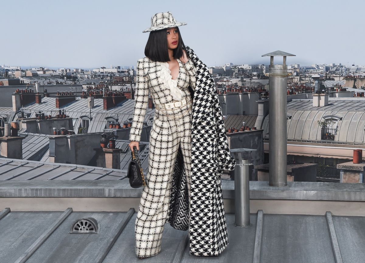 Царди Б & Мариах Цареи позивају на 'предрасуде' против црних уметника у моди