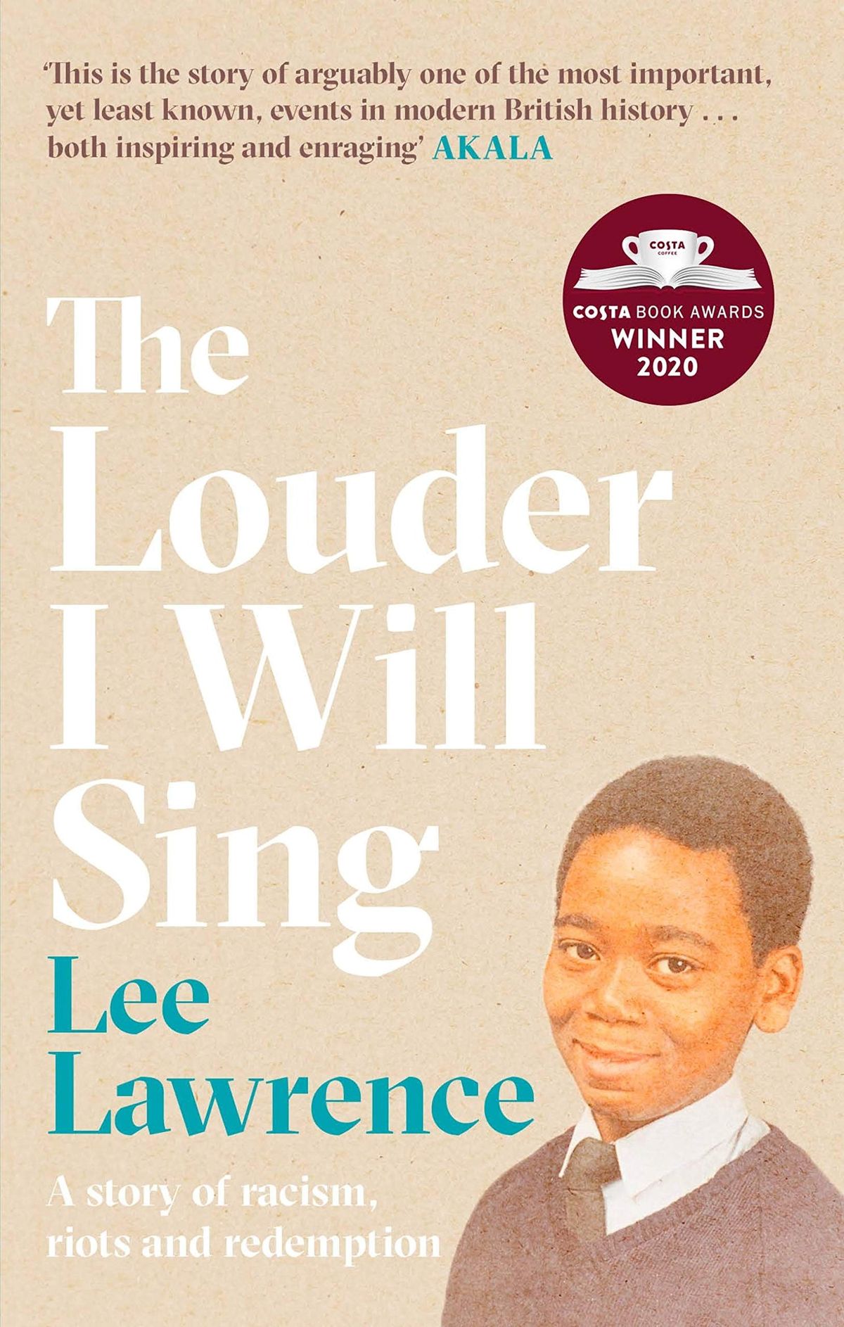 The Louder I Will Sing Leeja Lawrencea je zgodba o generacijski moči – ODDELEK