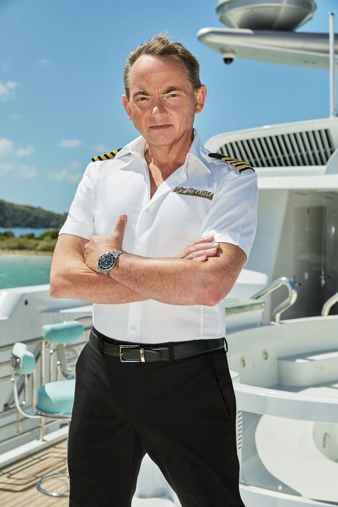 Новият капитан на Below Deck никога не е гледал епизод от шоуто