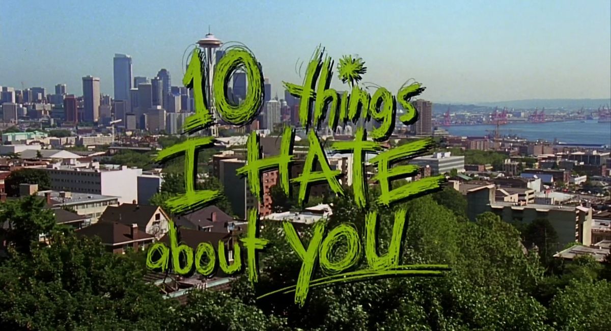 Kuidas osaleda Seattle'i '10 asja 'tuuril