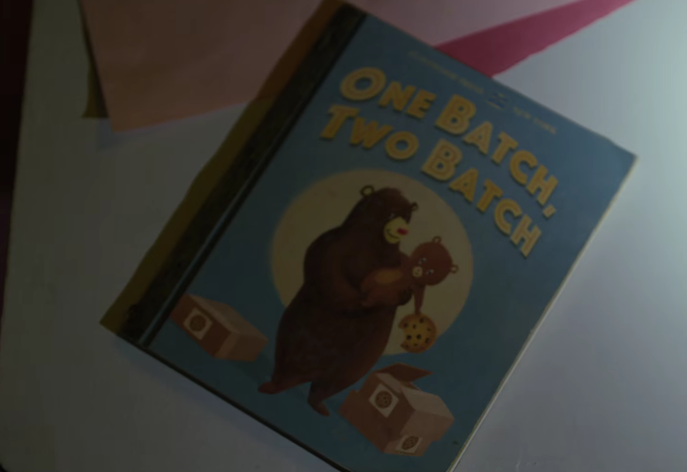 Lasten kirja selittää Frankin Daredevil-tehtävän