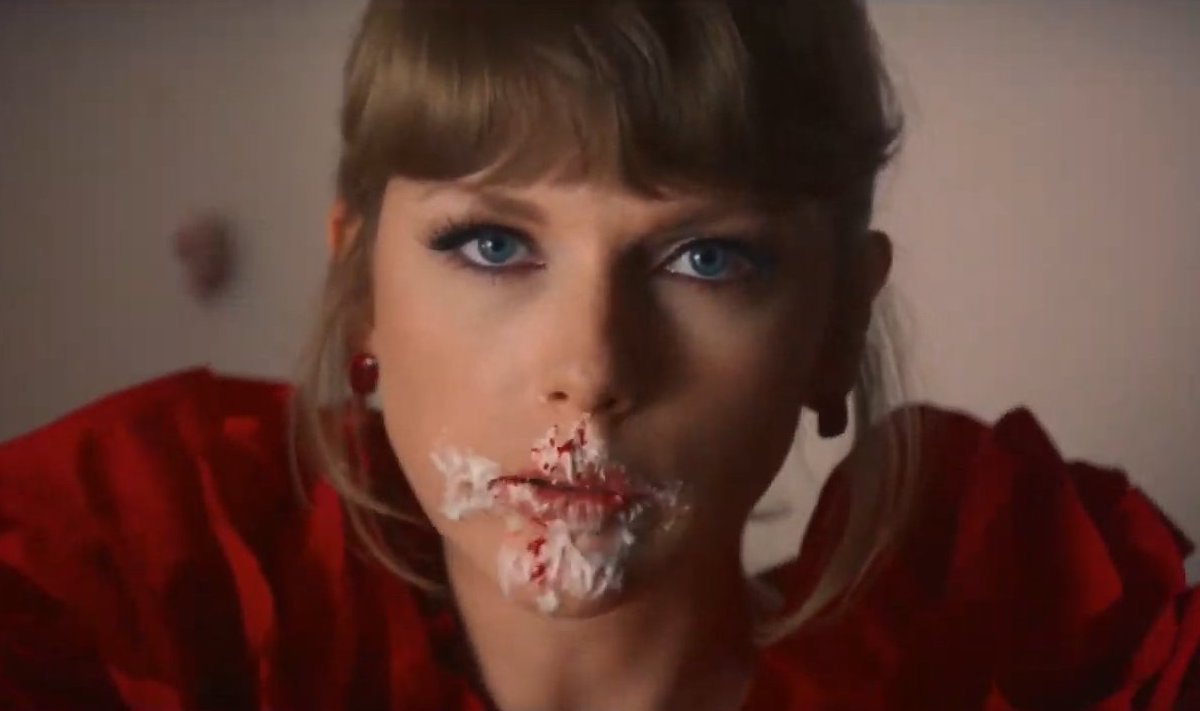 Videoclipul lui Taylor Swift, I Bet You Think About Me, are Twitter arzând roșu cu meme