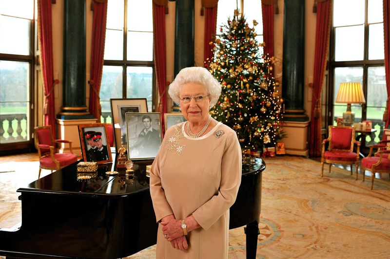 Ulubiony świąteczny film królowej jest kontrowersyjny