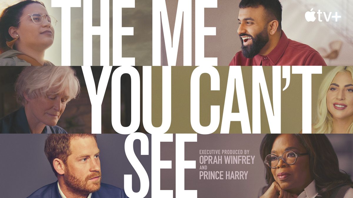 Tout ce qu'il faut savoir sur les docuseries d'Oprah et du prince Harry, The Me You Can't See