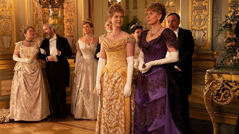 Downton Abbey kirjanik on tagasi uue perioodi draamaga – seekord New Yorgis
