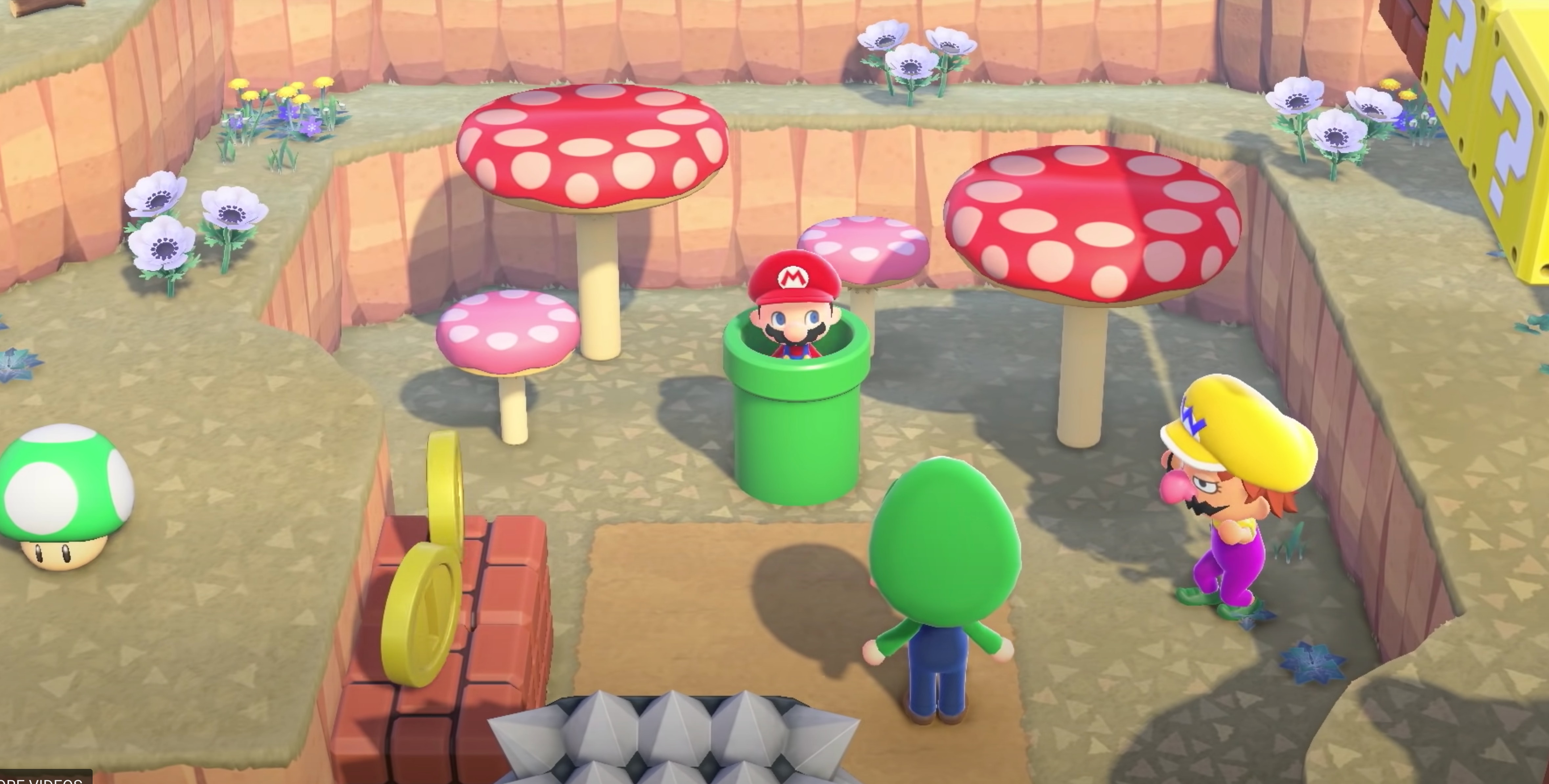 Animal Crossing'in Süper Mario Güncellemesi Hakkında Bilmeniz Gereken Her Şey