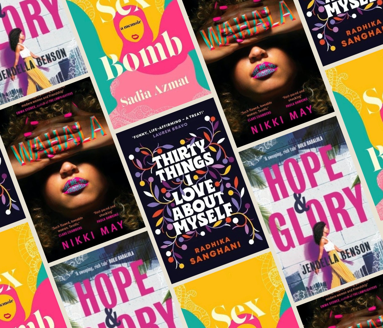 12 Bücher britischer Women of Color, auf die man 2022 achten sollte