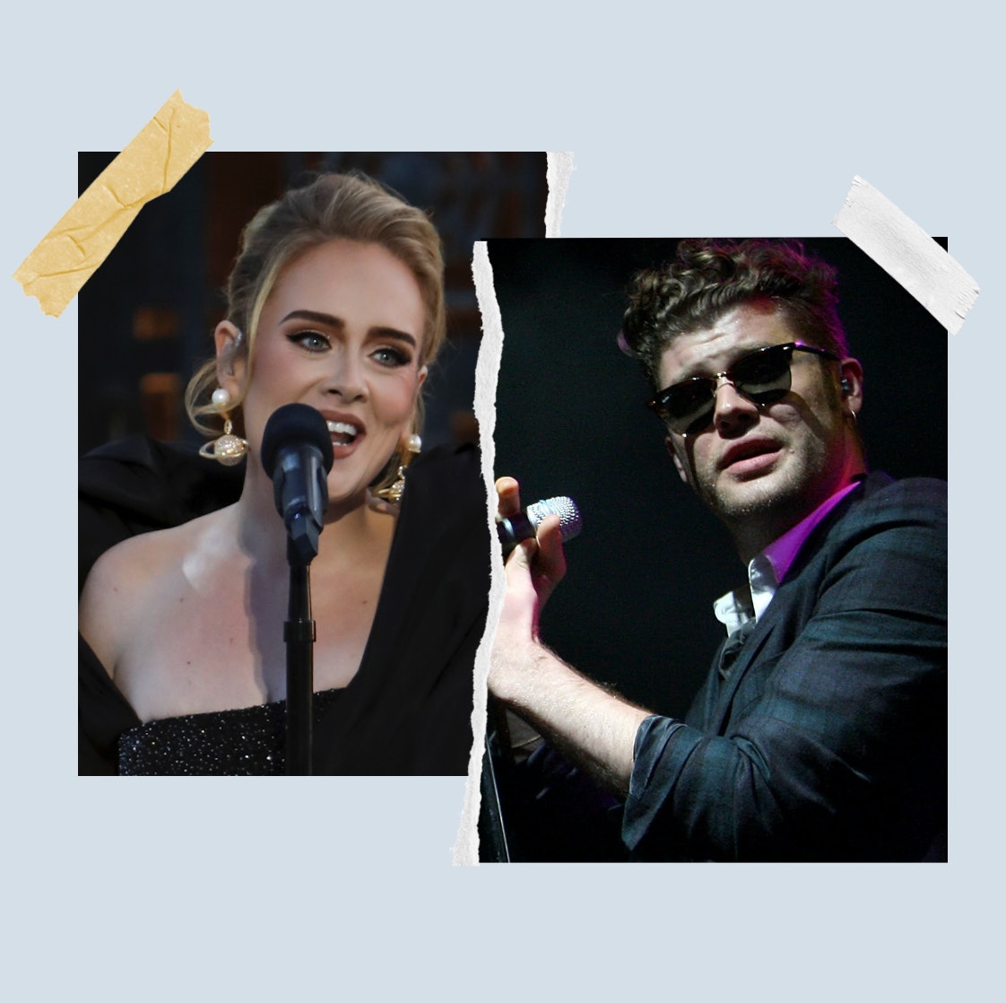 Las colaboraciones de Adele, clasificadas de peor a mejor
