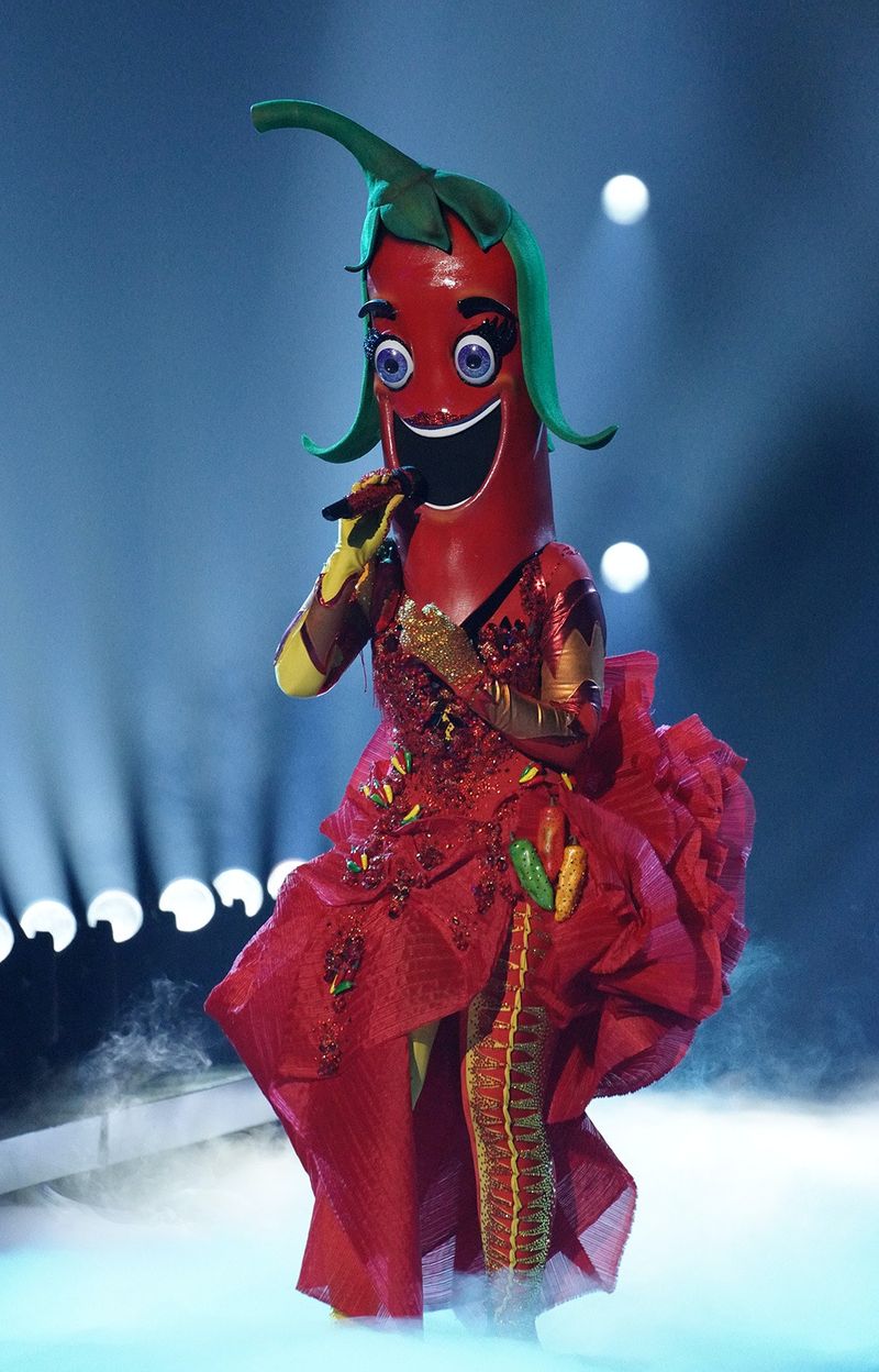 Fännid on veendunud, et maskeeritud laulja Pepper on see 2000. aastate armastatud laulja