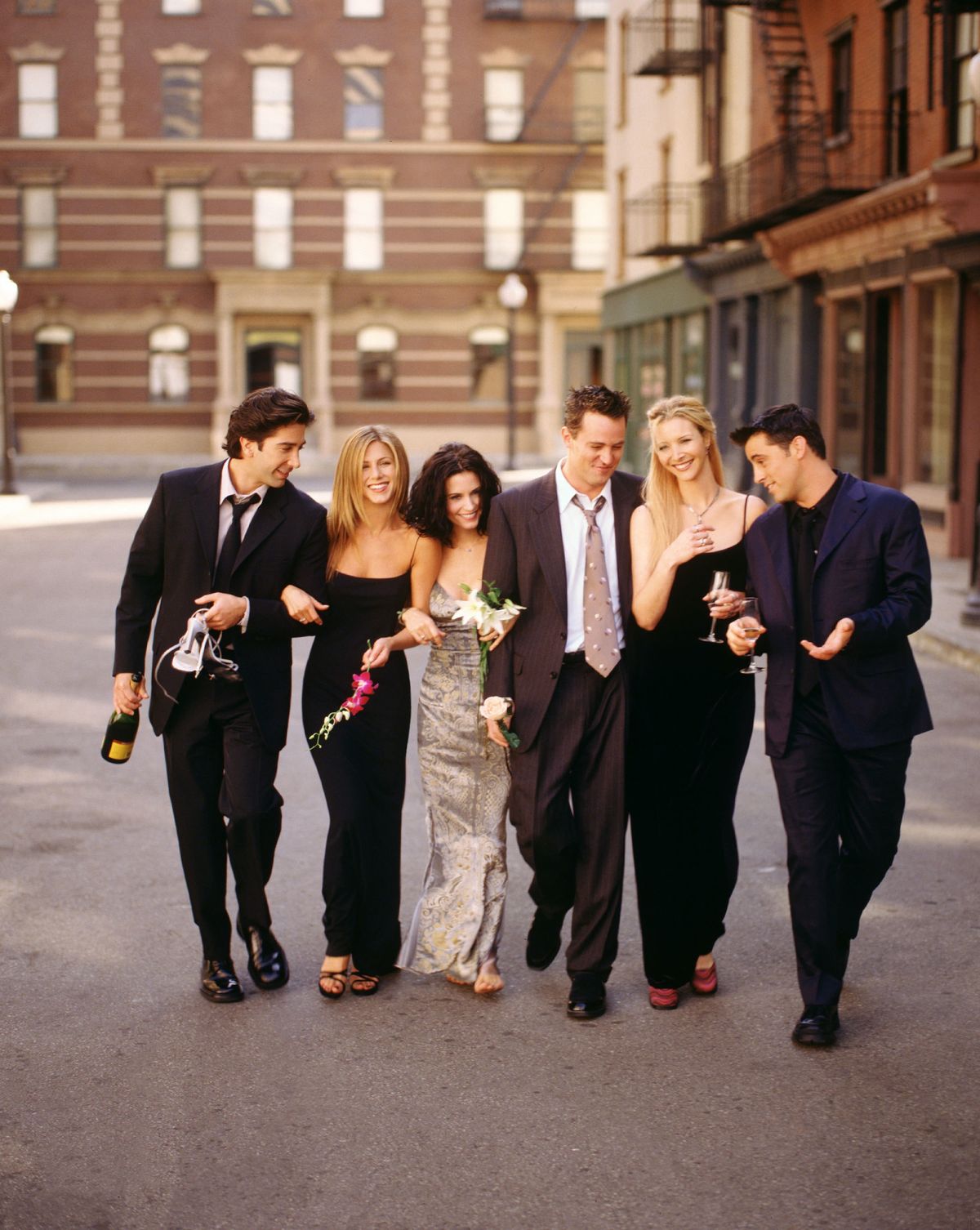 I fan di Friends adoreranno questi programmi TV e ruoli cinematografici di Matt LeBlanc