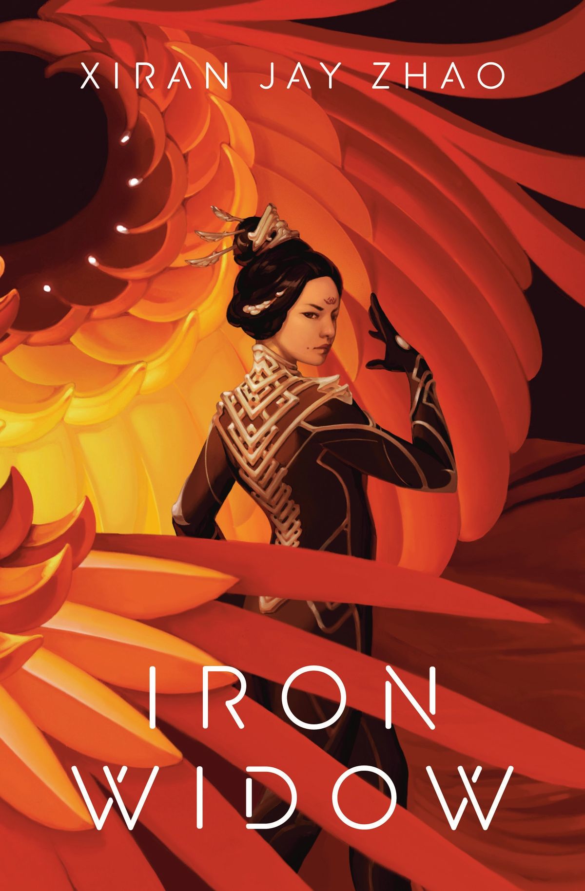 Xiran Jay Zhao's Iron Widow combineert oude Chinese cultuur en mecha-sciencefiction