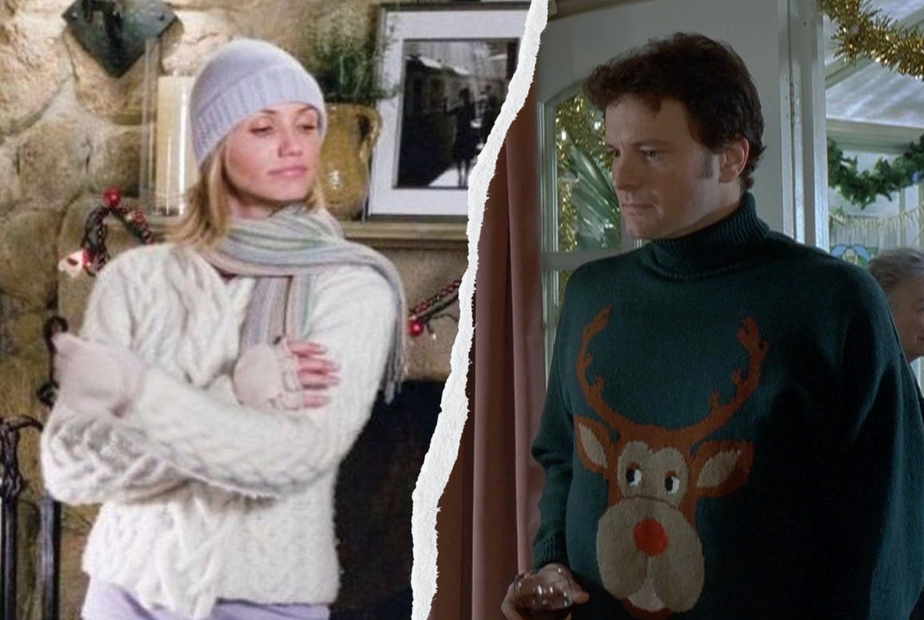 Рейтинг самых уютных свитеров в праздничных фильмах