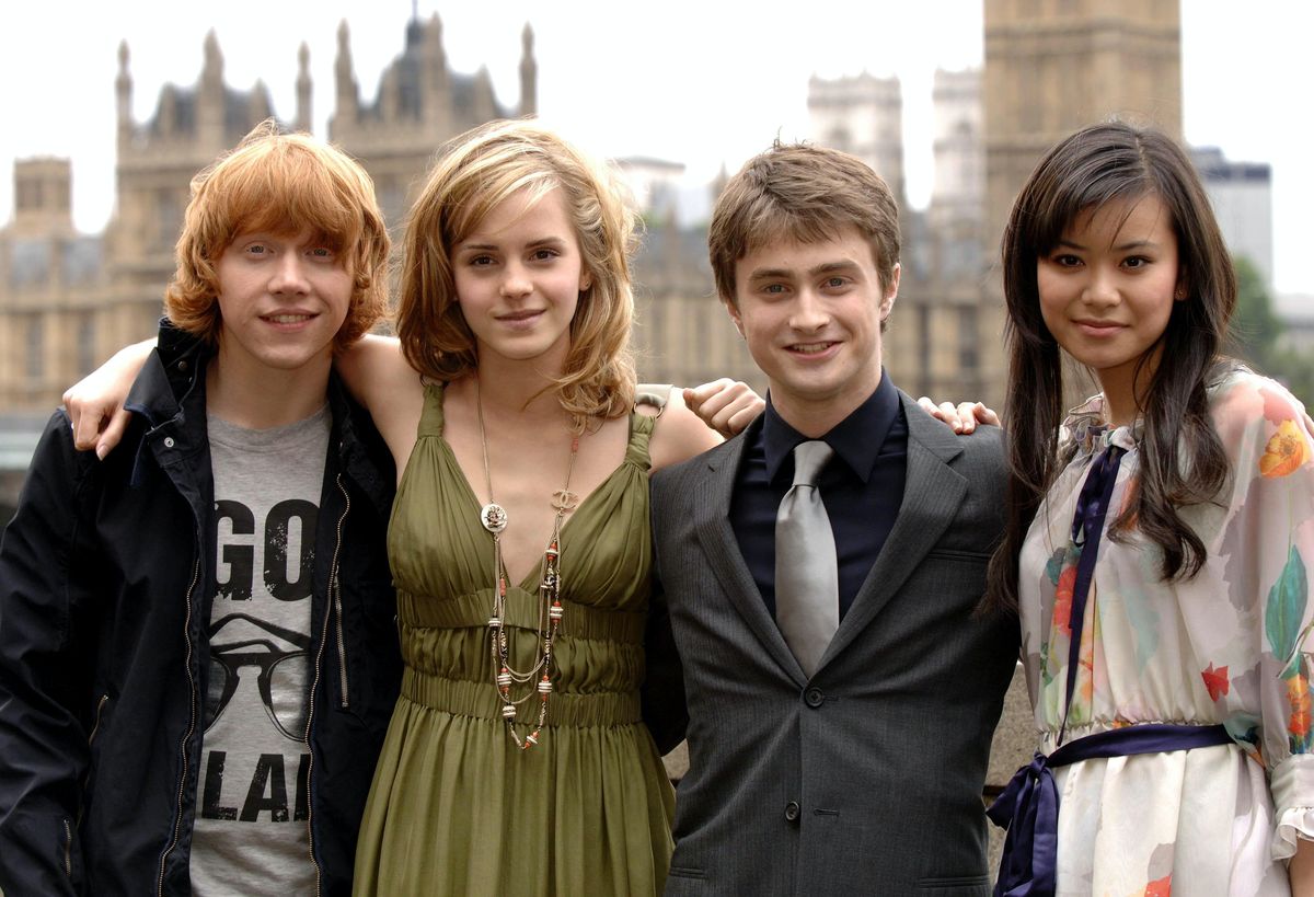 Katie Leung di Harry Potter afferma che i pubblicitari le hanno detto di negare di ricevere odio razzista dai fan