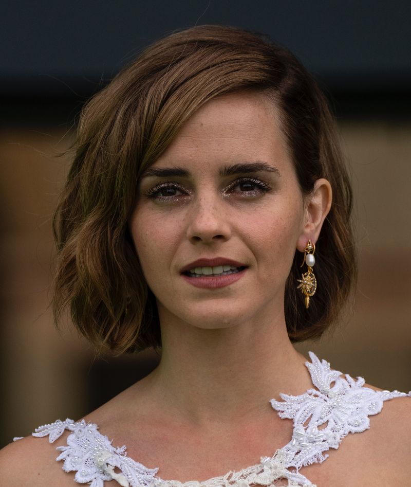 Emma Watson recebeu críticas por seu post no Instagram sobre a Palestina