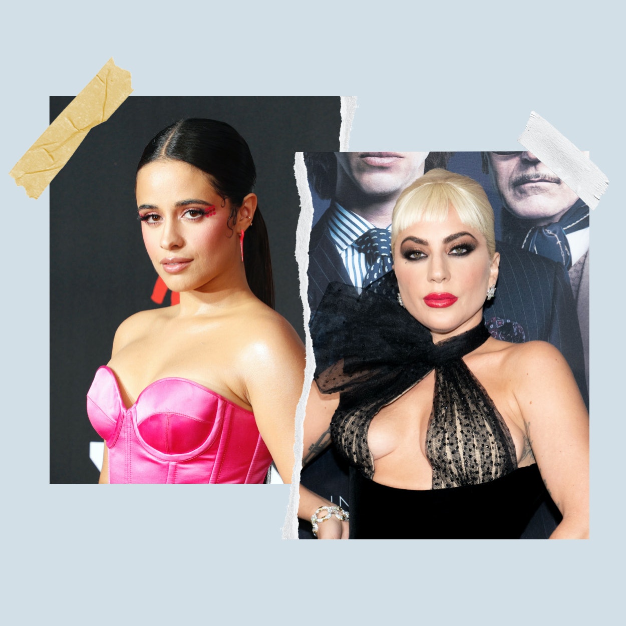 Kamila Kabeljo, Lady Gaga un citas slavenības dalās ar to, par ko ir pateicīgas