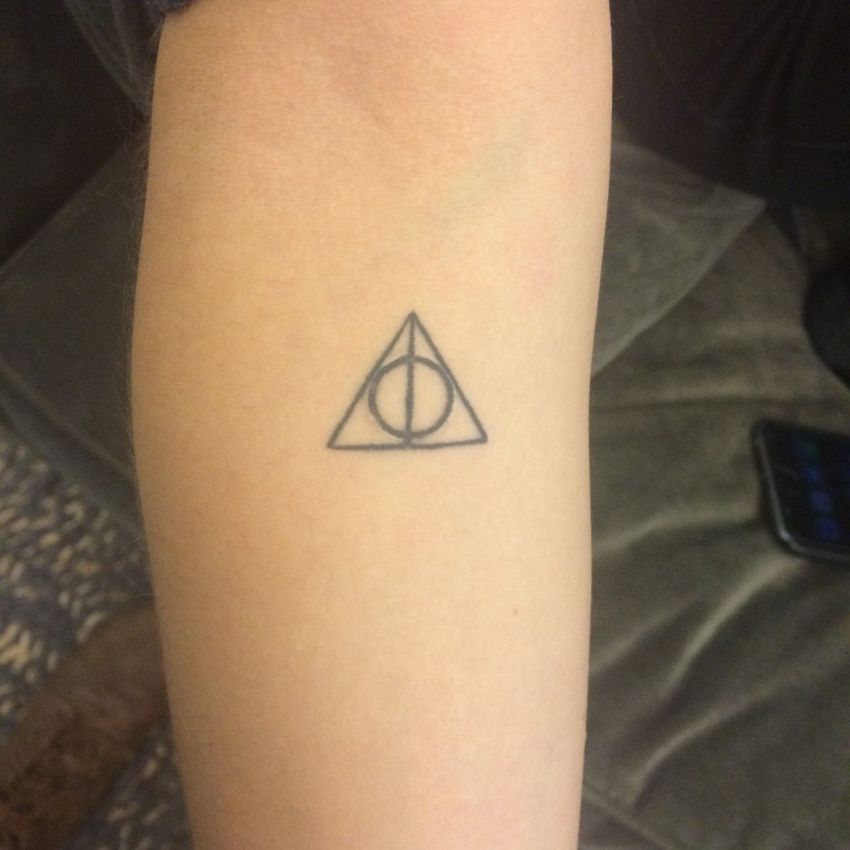 11 'Harry Potter' Tattoos für Ihre beste Freundin