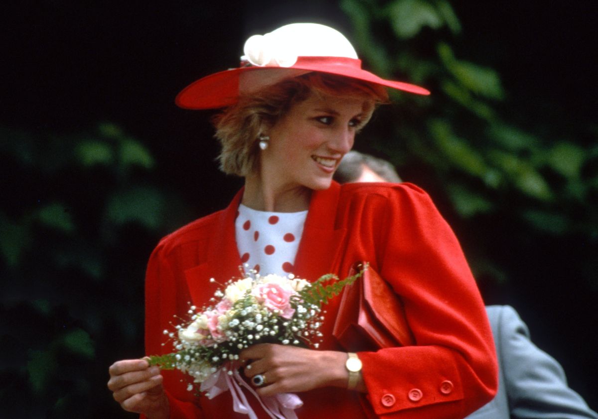 11 keer sprak prinses Diana over de koninklijke familie