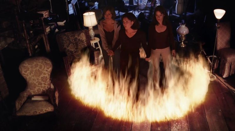 12 choses que j'ai remarquées en revoyant The Charmed Pilot